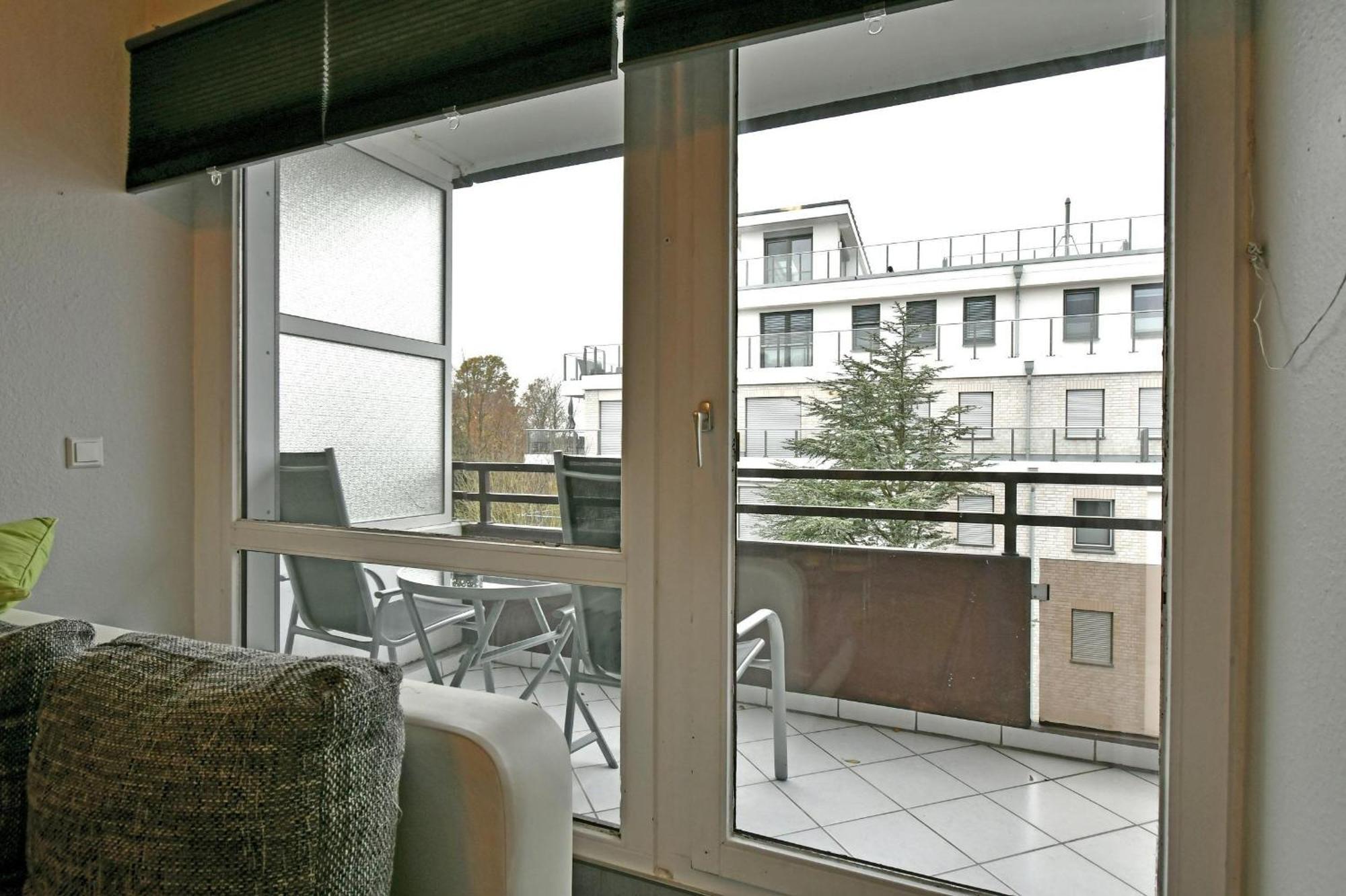 RES/408 - Residenz - Teilseeblick Scharbeutz Exterior foto
